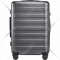 Чемодан «Ninetygo» Rhine Luggage 24, 120201, dark grey