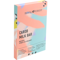 

Шоколад"ROYAL FOREST"(урбеч из кешью)50г