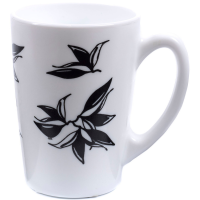 

Кружка стеклокерам."ONYX"(P1520)