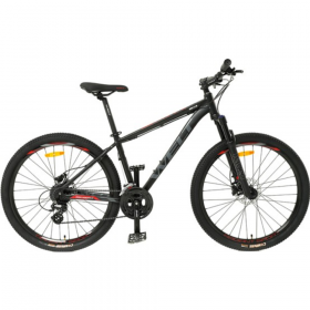 Ве­ло­си­пед «Welt» Ridge 2.0 HD 27, 9333725709448, matt black