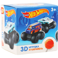 

Карамель"LOLLY BOX HOT WHEELS"11.4г