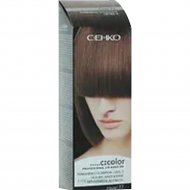 Крем-краска для волос «C:EHKO» C:Color, тон 77, лесной орех, 50 мл