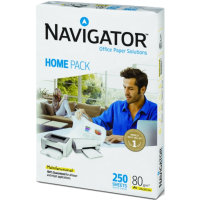 

Бумага "NAVIGATOR HOME PACK"(A4, 250л.)