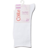 Носки женские «Comfort» 19С-101СП, белый, размер 25