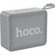 Портативная колонка «Hoco» BS51, серый