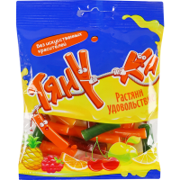 

Трубочки "ТЯНУ-КА" (ассорти) 75г
