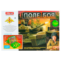 

Настольная игра №56 "ПОЛЕ БОЯ" (1156)