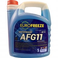 Антифриз «Eurofreeze» Antifreeze AFG 11, 52239 4.8 кг
