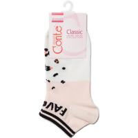 

Носки жен"CLASSIC"(кор,7С-34СП,р23,перс)