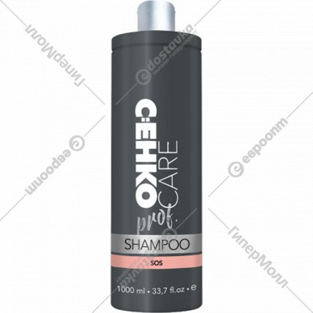 Шампунь для волос «C:EHKO» S.O.S., 1 л