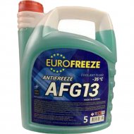 Антифриз «Eurofreeze» Antifreeze AFG 13, 52240 4.8 кг