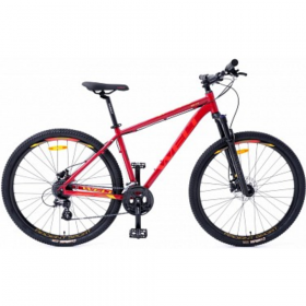Ве­ло­си­пед «Welt» Ridge 2.0 HD 29, 9333725711991, dark red