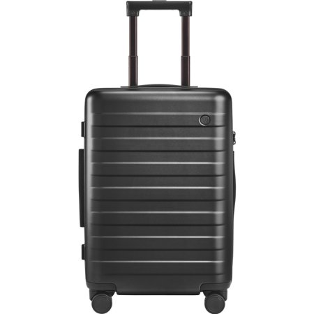 Чемодан Ninetygo Rhine Pro Luggage 20, 112901, черный, S 20