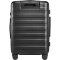 Чемодан Ninetygo Rhine Pro Luggage 20, 112901, черный, S 20