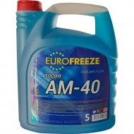 Тосол «Eurofreeze» АМ40, 56101 4.8 кг