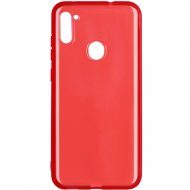 Чехол «Volare Rosso» Taura, для Samsung Galaxy A11, красный