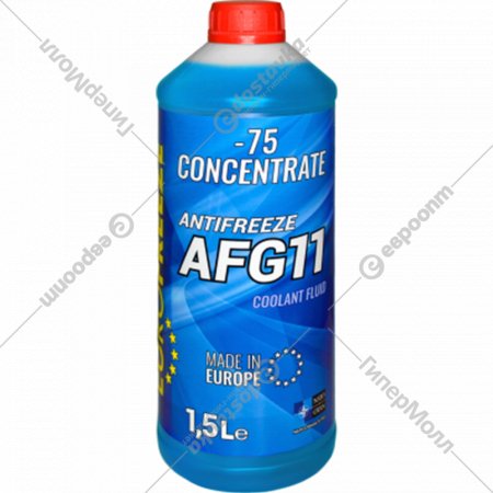 Антифриз «Eurofreeze» Antifreeze AFG 13, 57463, 1.5 л