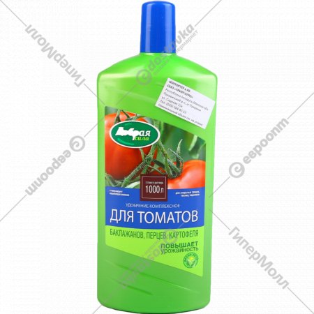 Удобрение «Добрая сила» для томатов, 1 л
