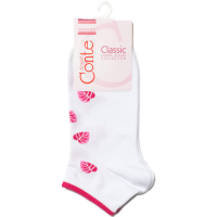 

Носки жен"CLASSIC"(кор,7С-34СП,р23,бел)
