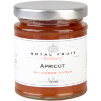 

Джем"Royal fruit"абрикосовый,б/сах, 215г