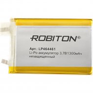 Аккумулятор «Robiton» LP464461UN, БЛ15738