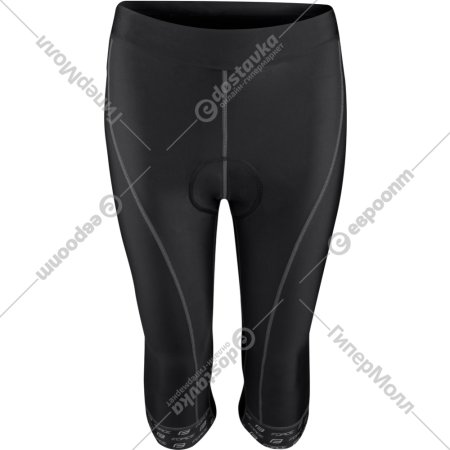 Велотрико «Force» Wms LADY BIKE 3/4, 900246-M-F, black, M