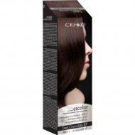 Крем-краска для волос «C:EHKO» C:Color, тон 57, темный шоколад, 50 мл