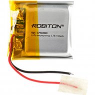 Аккумулятор «Robiton» LP502020 PK1, БЛ14898