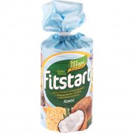Хлебцы «Fitstart» рисовые с зернами и кокосовым молоком, 100 г