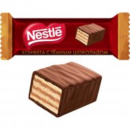 Конфета «Nestle» с вафлей и темным шоколадом, 1 кг, фасовка 0.3 кг