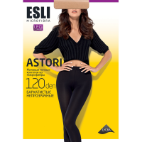 

Колготки жен."ESLI ASTORI 120"(р.3,nero)