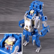 Робот-бластер «Darvish» синий, DV-T-2003