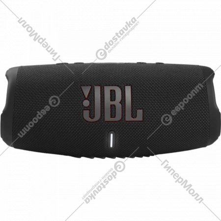 Портативная колонка «JBL» Charge 5, черный