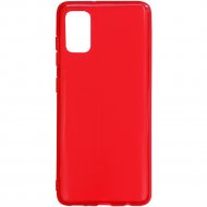 Чехол «Volare Rosso» Taura, для Samsung Galaxy A41, красный