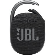Портативная колонка «JBL» Clip 4, черный