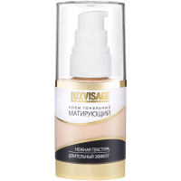 

Тонал.крем "LUXVISAGE" (матир.,т.10) 35г