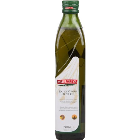 Масло оливковое «Mueloliva» нерафинированное 500 мл.