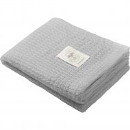 Одеяло «Babyono» 479/04, серый, 75х100 см