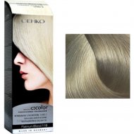 Краска для волос «C:EHKO» C:Color, тон 110, платиновый блондин, 50 мл