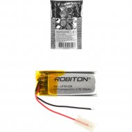 Аккумулятор «Robiton» LP551230 PK1, БЛ14900
