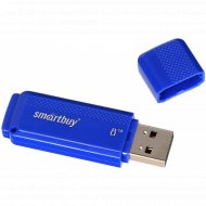 USB flash «Smartbuy» DockBlue SB32GBDK-B