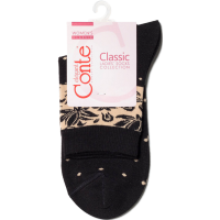 

Носки жен"CLASSIC"(7С-22СП,р23,черный)