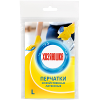 

Перчатки "ХОЗЯЮШКА" (латексные р.10)