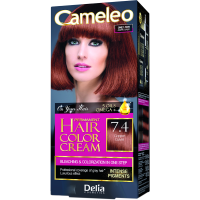 

Крем-краска стойкая д/вол."CAMELEO"т.7.4