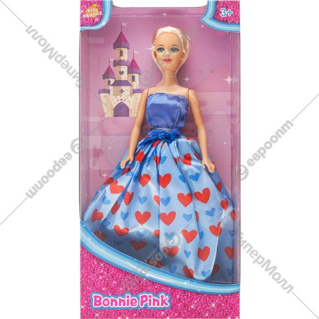 Кукла «Bonnie Pink» арт. B155