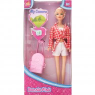 Кукла «Bonnie Pink» арт. B411