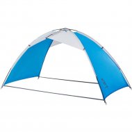 Пляжная палатка «Jungle Camp» Palm Beach, 70868, синий/серый