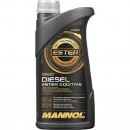 Присадка «Mannol» Diesel Ester Additive, MN9930-1, 1 л
