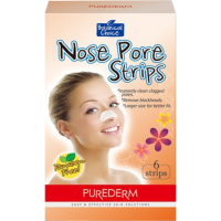 

Полоски д/носа "PUREDERM" (очищ.) 12шт