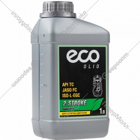 Масло моторное «Eco» OM2-21, 1 л